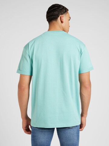 Tricou 'AFORTY' de la Cars Jeans pe verde