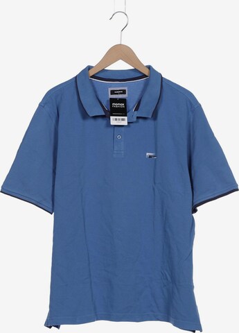 Walbusch Shirt in XXL in Blue: front