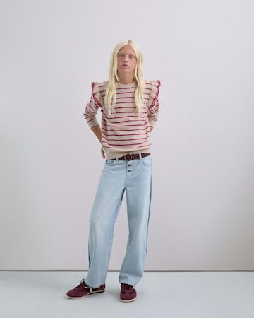 Scalpers Sweater in Pink