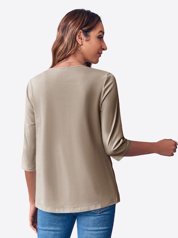 Imily Bela Póló - zöld: hátul