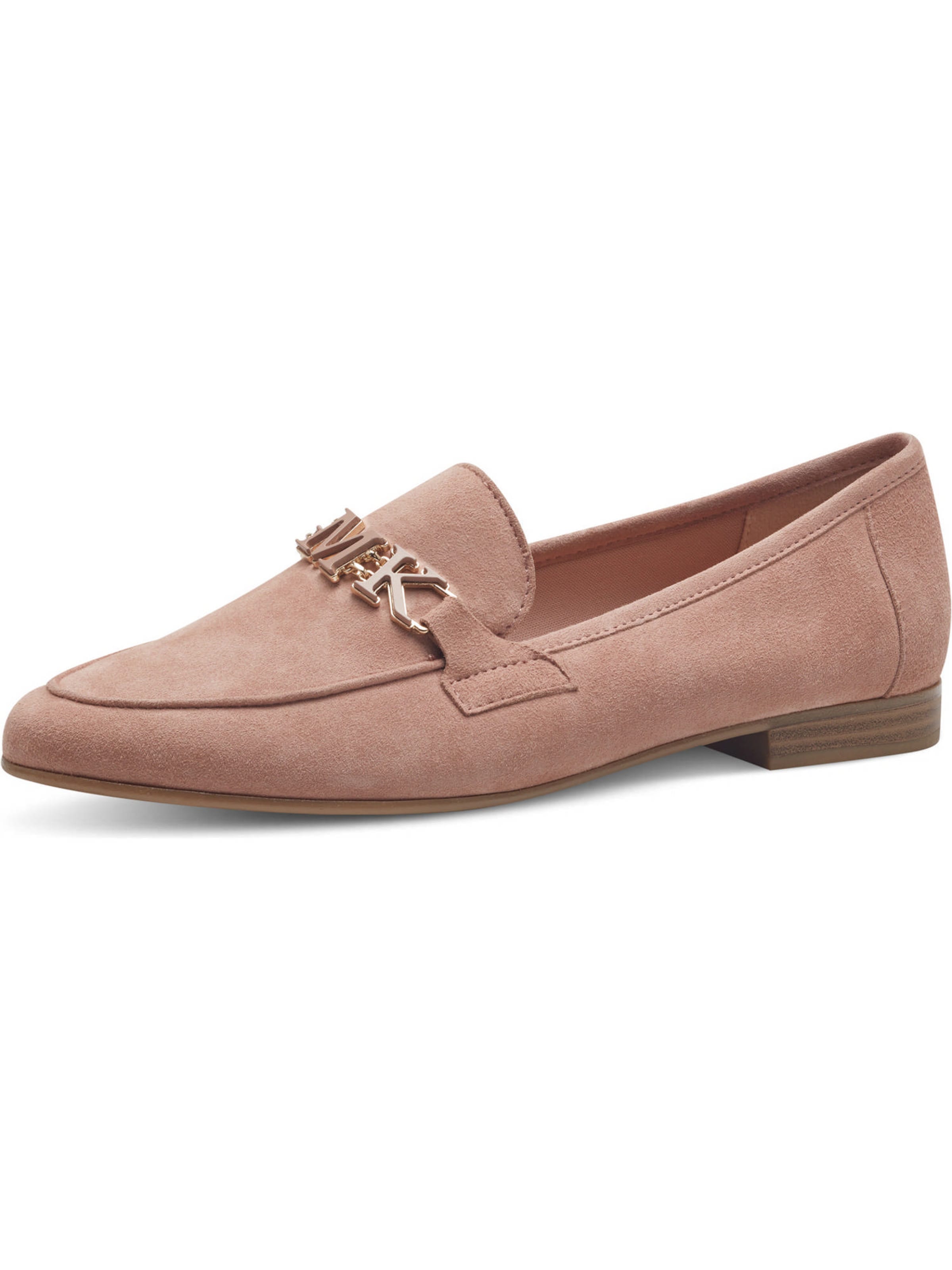 MARCO TOZZI by GUIDO MARIA KRETSCHMER Mokassin in Beige: Vorderseite