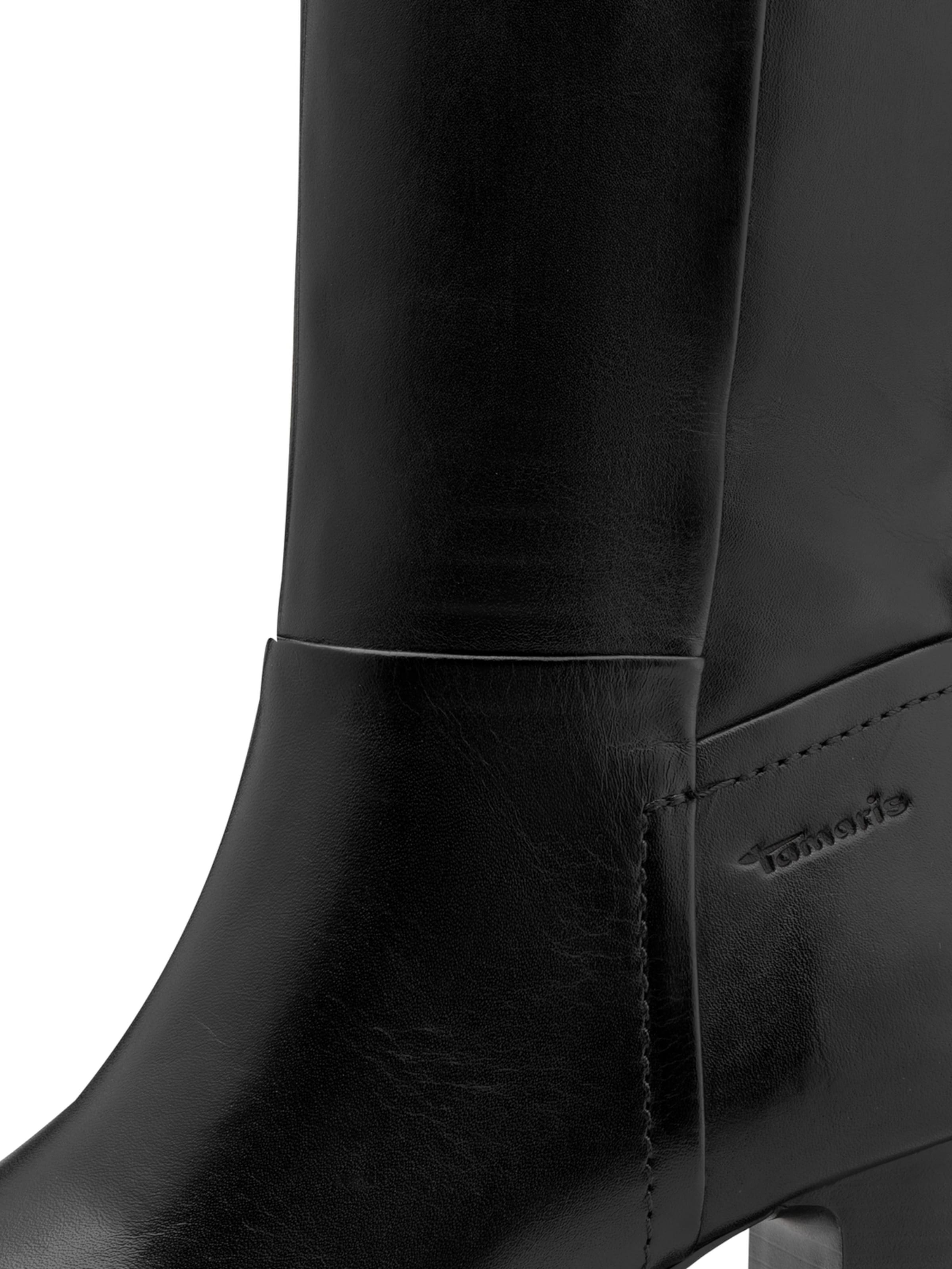 Stivale di Tamaris in nero