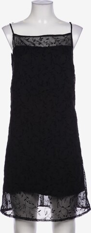 Stefanel Dress in M in Black: front