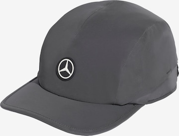 ADIDAS PERFORMANCE Sportcap 'Mercedes-AMG Petronas Formula 1 Team' in Grau: Vorderseite