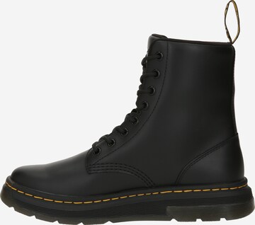 Dr. Martens - Botas con cordones 'Crewson' en negro