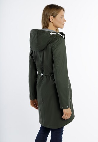 DreiMaster Maritim Funkčný kabát - Zelená