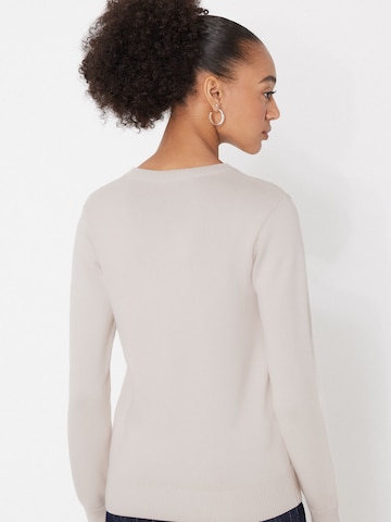 Tezenis Sweater in Beige