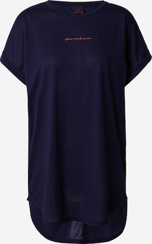 Bogner Fire + Ice T-Shirt 'Evie' in Blau: predná strana