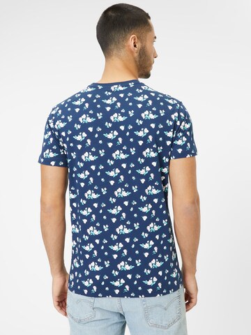 AÉROPOSTALE T-Shirt in Blau