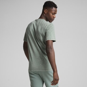 PUMA Shirt 'Class' in Green