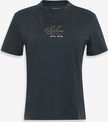 Calvin Klein Jeans Särk 'CLASSIC', värv sinine: eest vaates