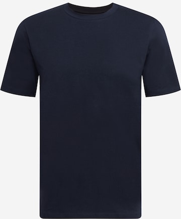 SCOTCH & SODA Shirt in Blauw: voorkant