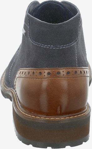 JOSEF SEIBEL Chukka Boots 'Jasper 51' in Blue