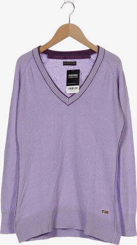NAPAPIJRI Sweater & Cardigan in M in Purple: front