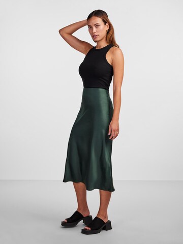 Y.A.S Skirt 'PELLA' in Green