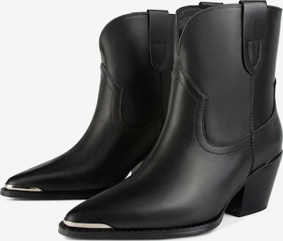 L37 HANDMADE SHOES Kotníkové boty ve velikosti 35 - černá, Produkt