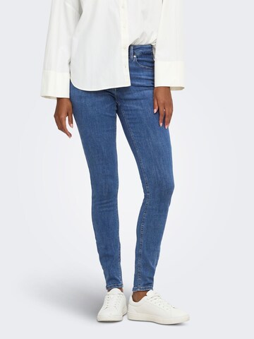 Skinny Jeans 'ONLROYAL-POWER' di ONLY in blu: frontale