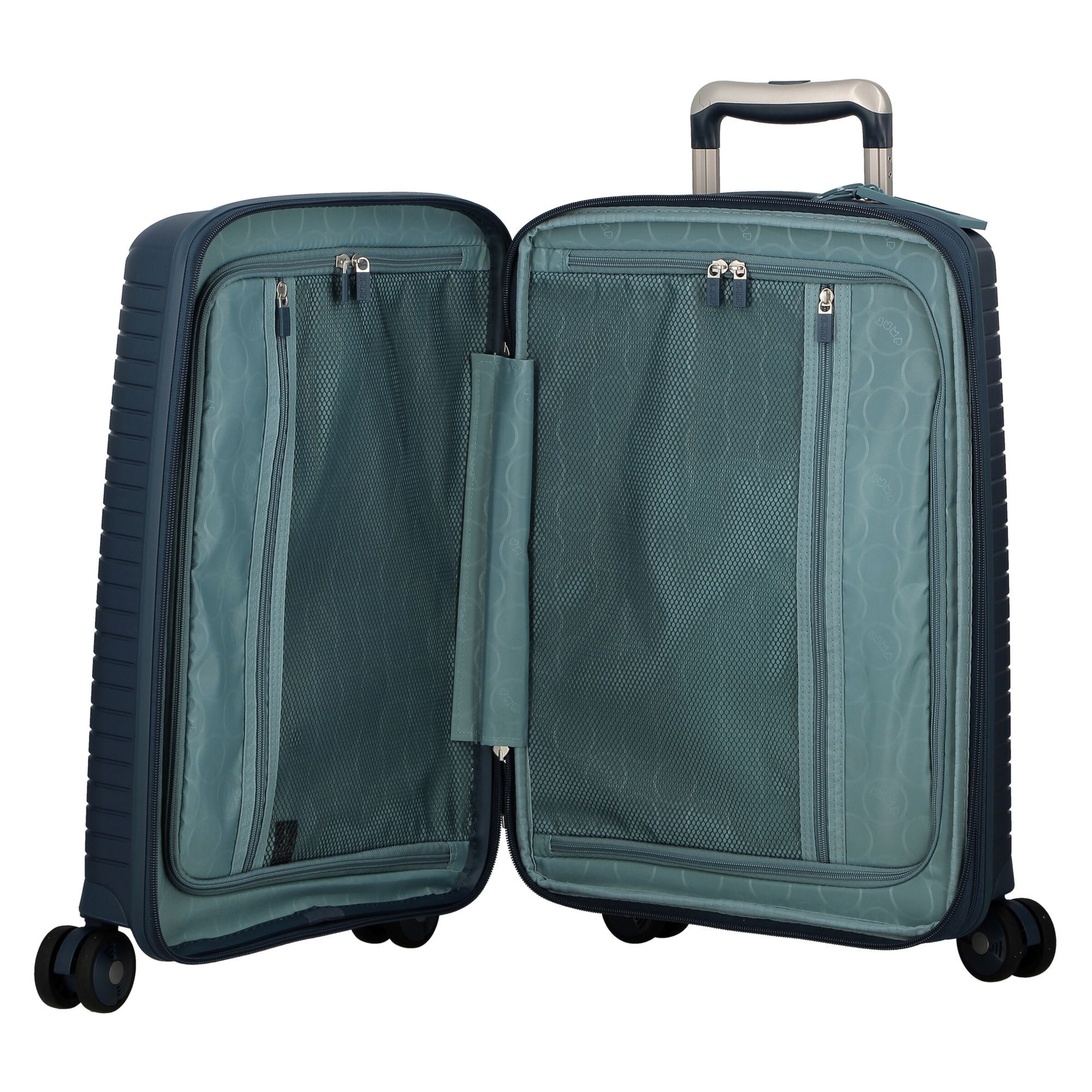 Jump Trolley 'Evae' in Blau