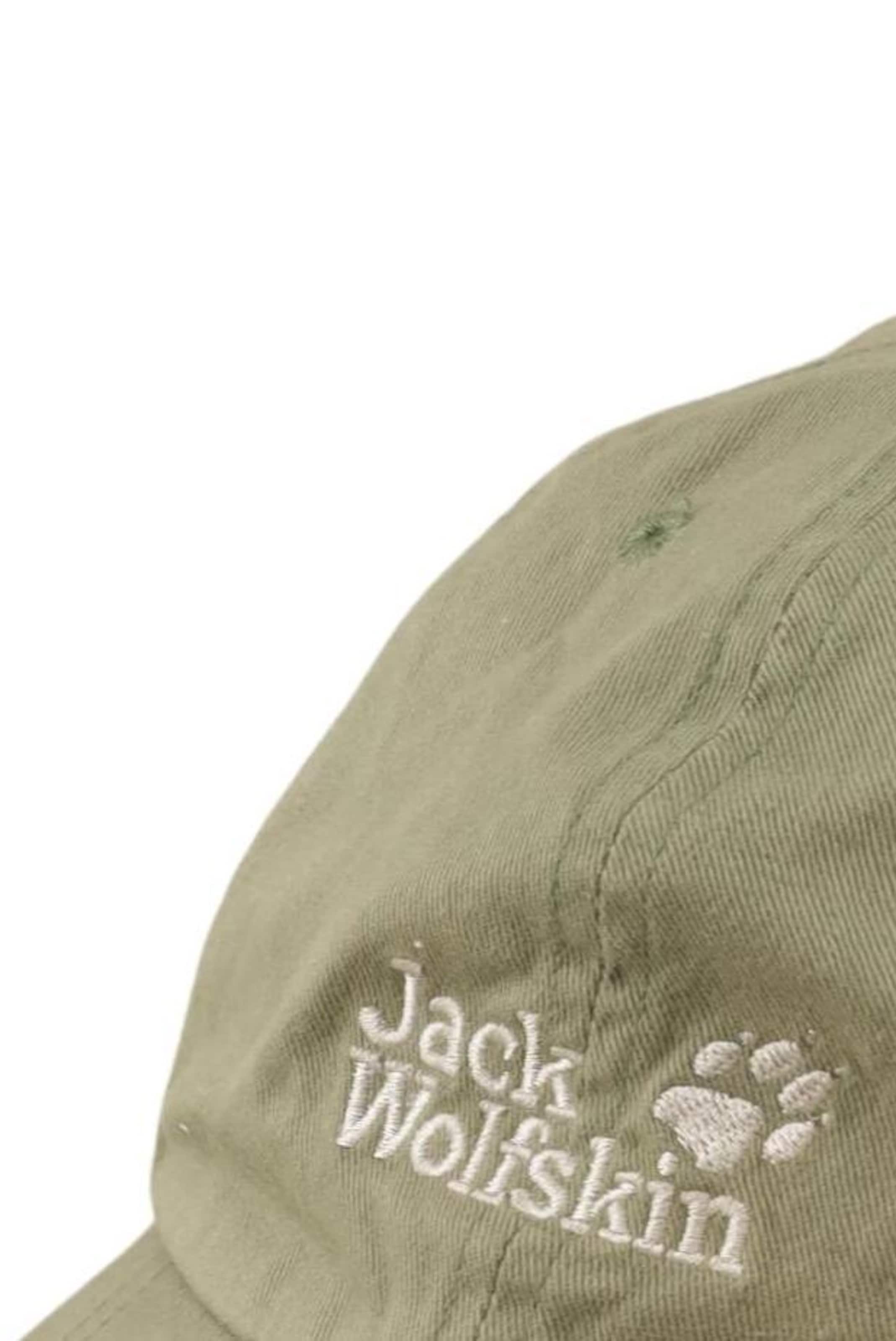 JACK WOLFSKIN Hat & Cap in One size in Green