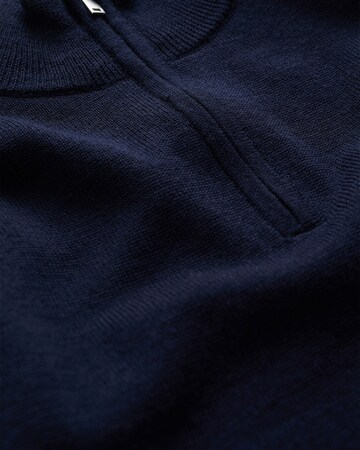 WE Fashion Pullover in Blau