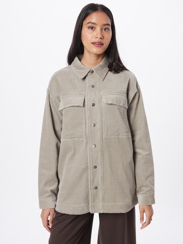 Esmé Studios Between-Season Jacket 'Sianna' in Beige: front