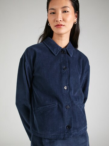 Givn Berlin Between-season jacket 'Emmi' in Blue