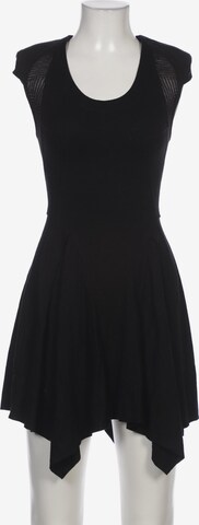 HELMUT LANG Dress in XXXS in Black: front
