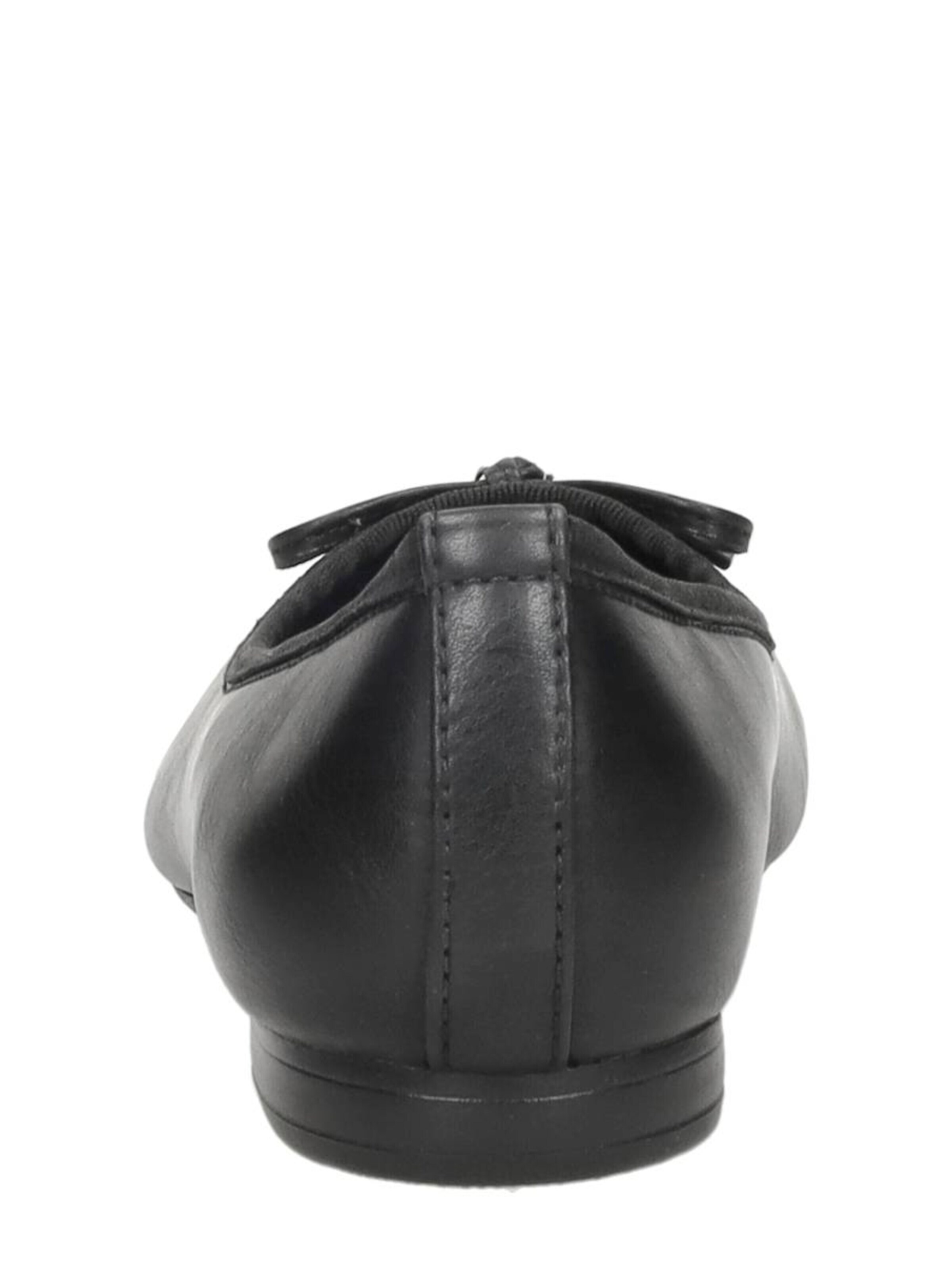 Ballerines 'Ballerina's' MARCO TOZZI en noir