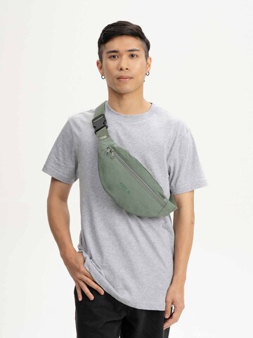 MELA Ledvinka – zelená: přední strana