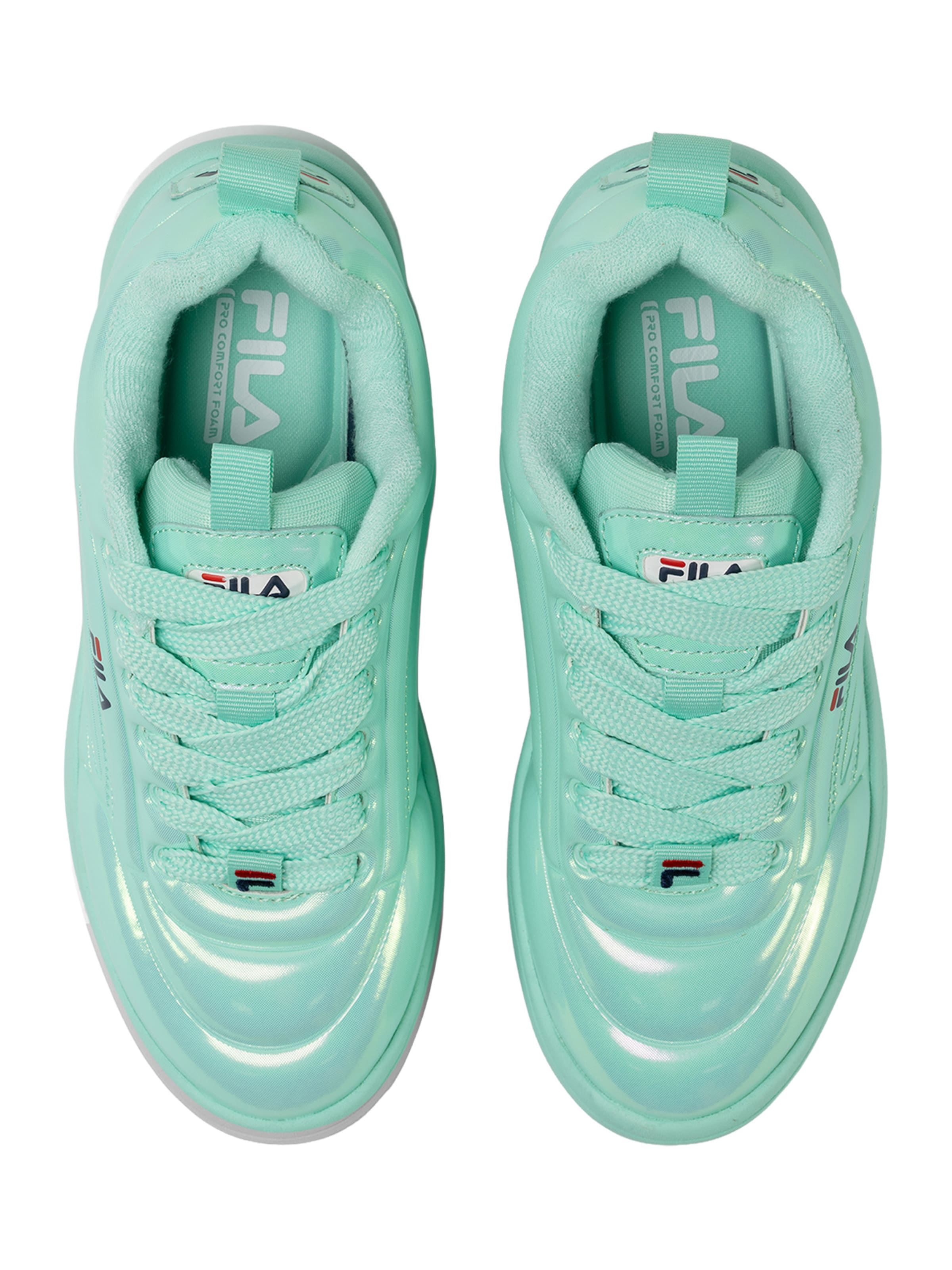 FILA Madalad ketsid 'Superbubble', värv roheline