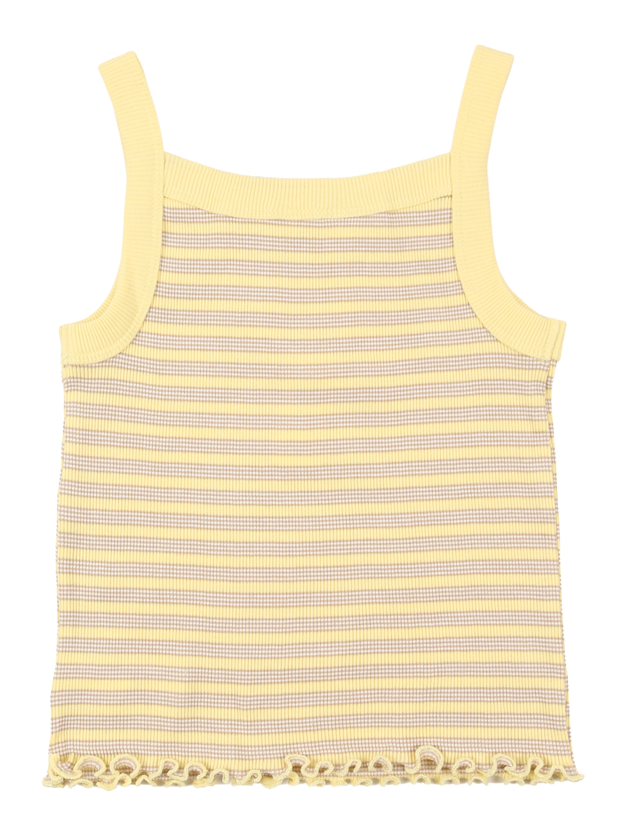 GAP Top - Žltá