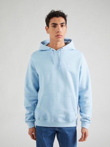 Iriedaily Regular Fit Sweatshirt i blå: forside