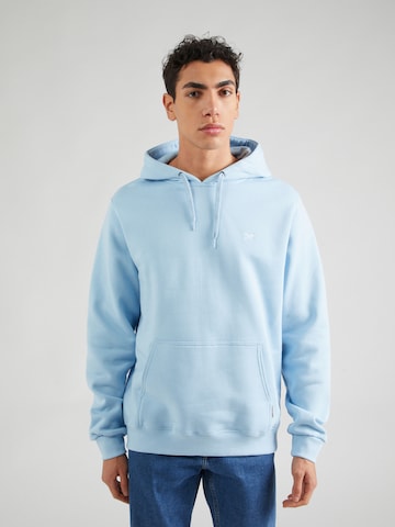 Iriedaily Regular Fit Sweatshirt in Blau: predná strana