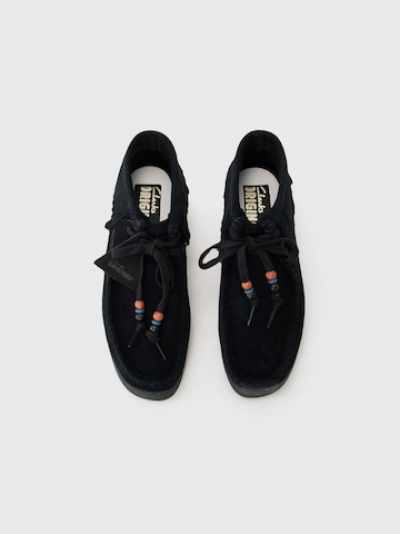 Clarks Originals Snowboots in Zwart