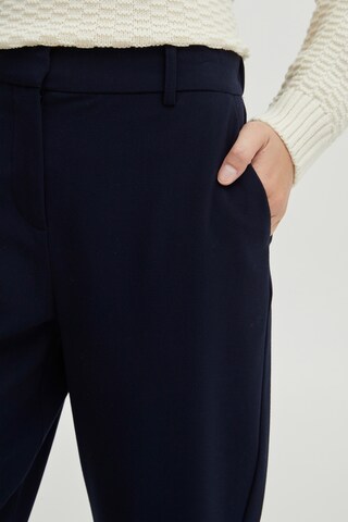 Oxmo Regular Hose 'Dovine' in Blau