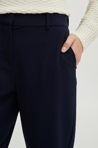 Oxmo Regular Broek in Blauw