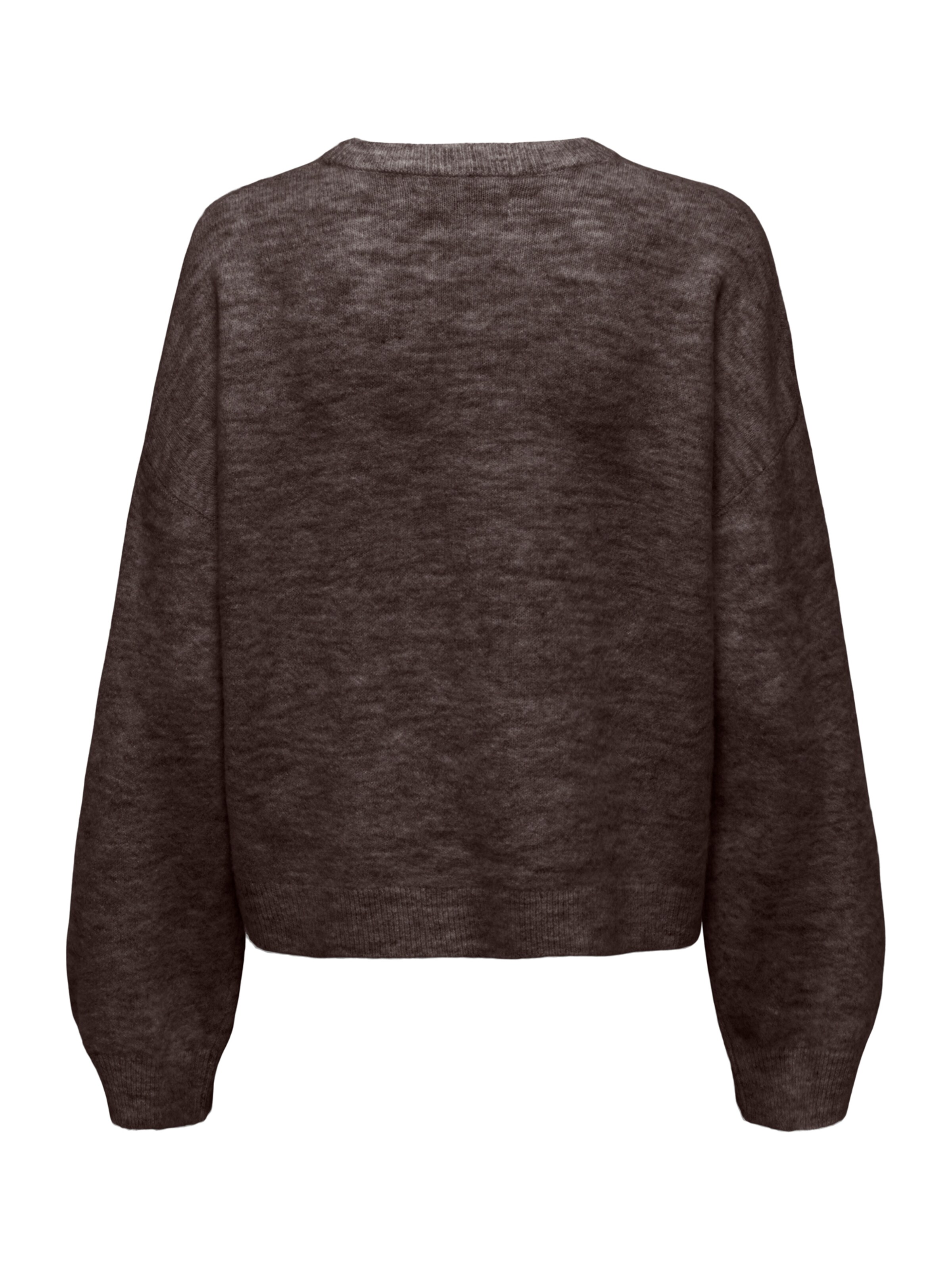 ONLY Pullover 'ONLSIMONI' in Braun