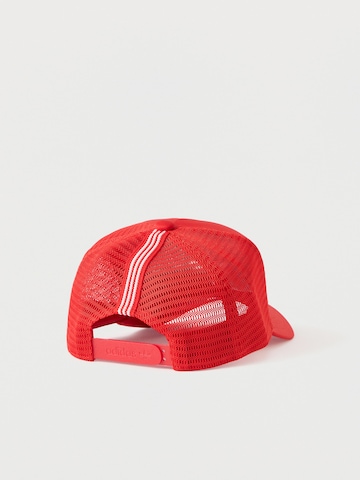 ADIDAS ORIGINALS Čiapka - Červená