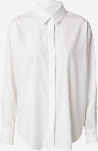 Guido Maria Kretschmer Women - Blusa 'Lumi ' em branco: frente