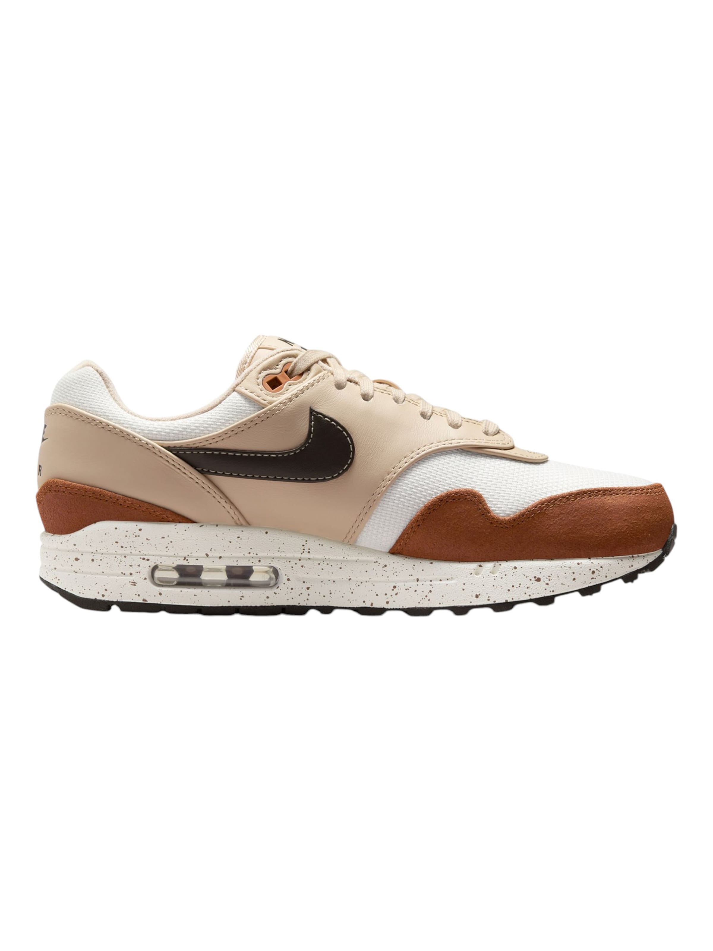 Sneaker bassa 'Air Max 1 '87' di Nike Sportswear in marrone