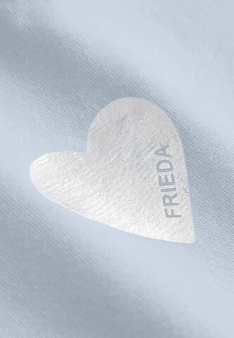 Frieda & Freddies NY Shirt in Blue