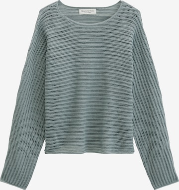Pull-over Marc O'Polo en gris : devant