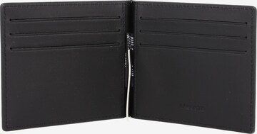 Porte-monnaies 'FG ' LACOSTE en noir