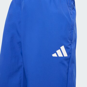 ADIDAS PERFORMANCE Tricot 'France Handball Replica' in Blauw