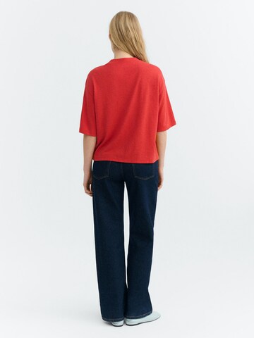 Thinking MU T-Shirt ' Lena ' in Rot