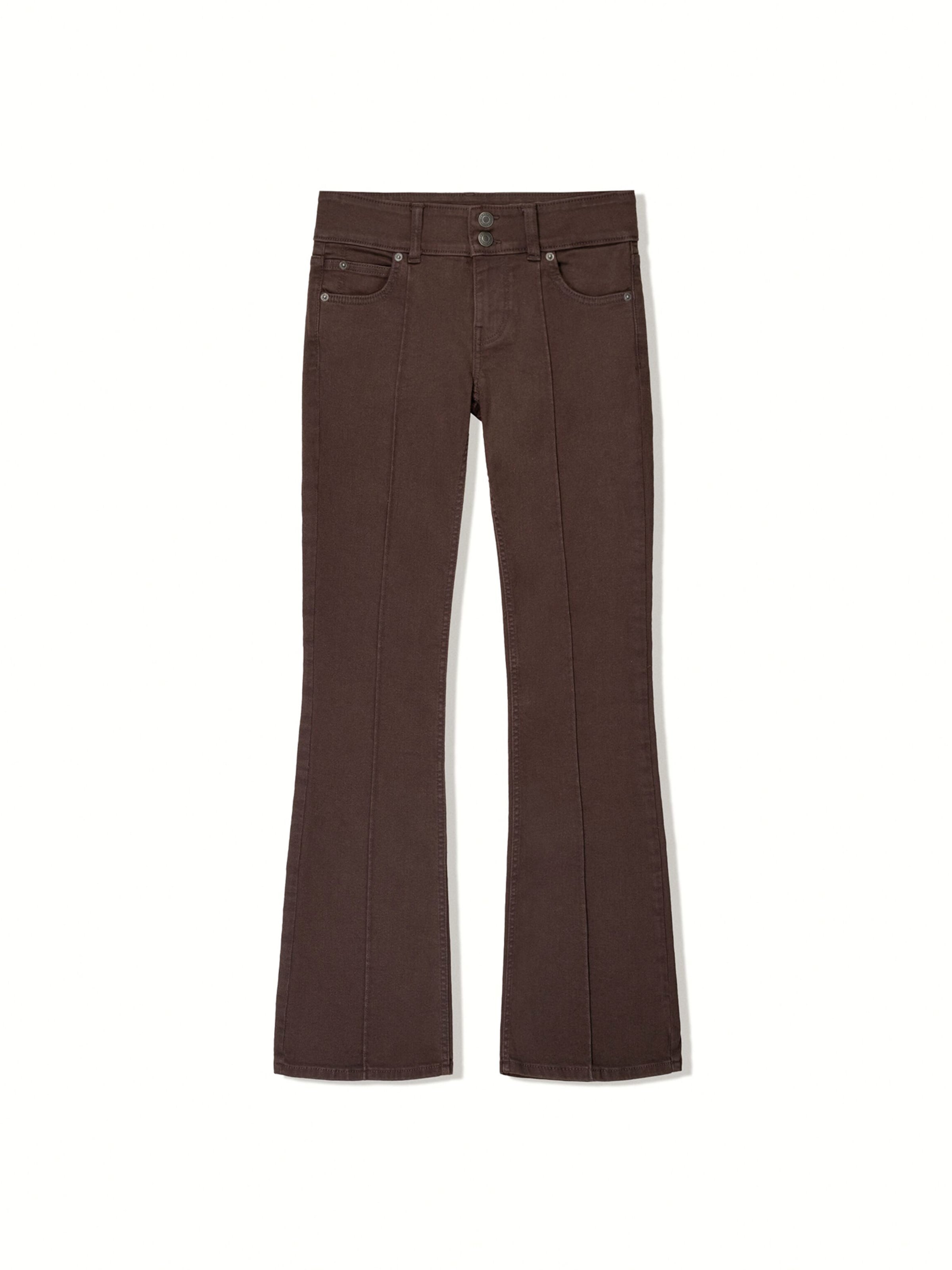 Bershka Bootcut Farmer - barna: elől