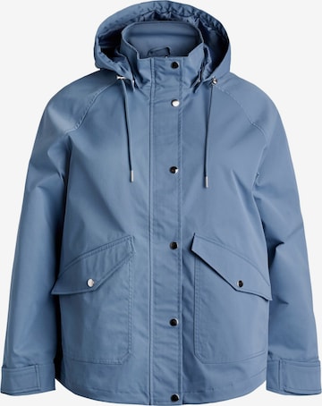 mėlyna Zizzi Demisezoninė parka 'Capalma': priekis