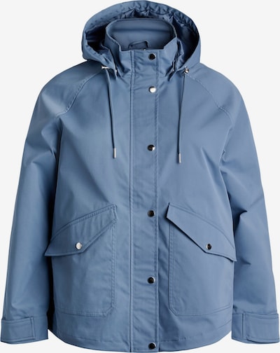 Parka de primăvară-toamnă 'Capalma' Zizzi pe albastru porumbel, Vizualizare produs