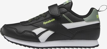 Reebok Classics Sneakers 'Royal Classic' in Black: front