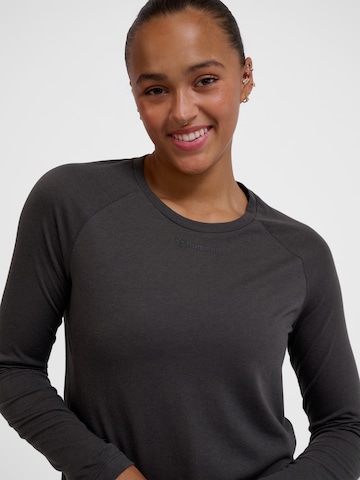 Hummel Funktionsbluse 'Vanja' i brun